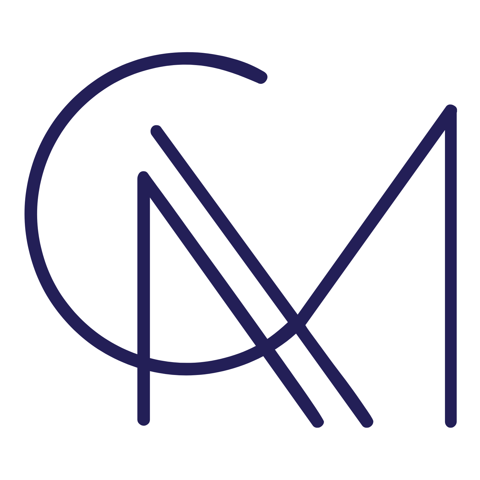 Logo Cristina Mosquera Criado